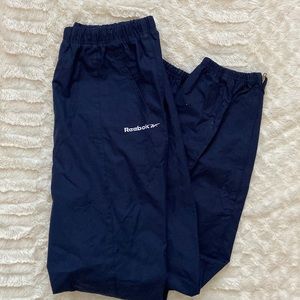 Reebok rain pants